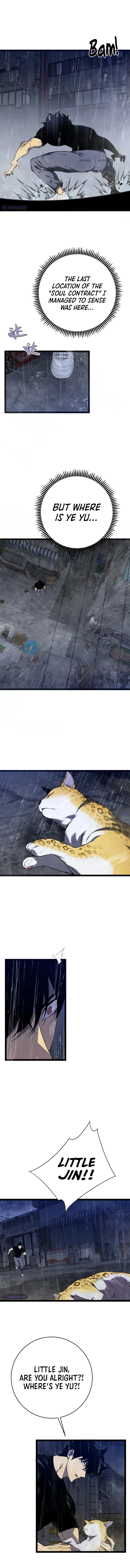 Read Your Talent is Mine (en) Manga Online