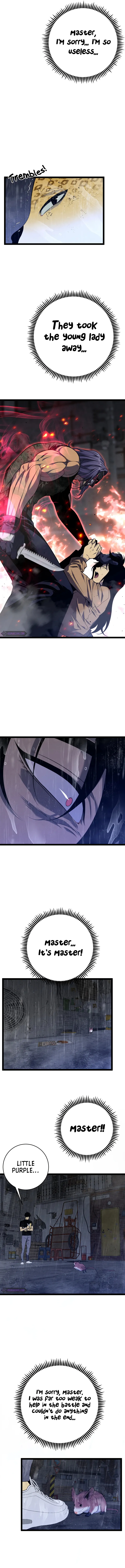 Read Your Talent is Mine (en) Manga Online