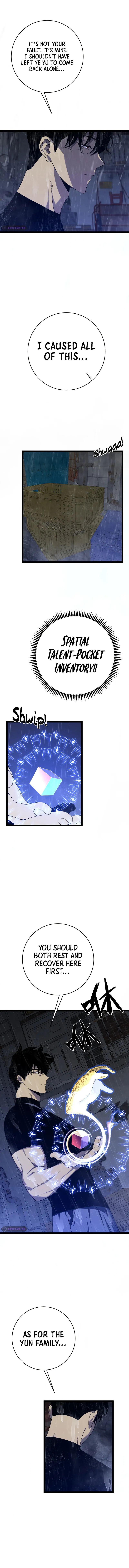 Read Your Talent is Mine (en) Manga Online