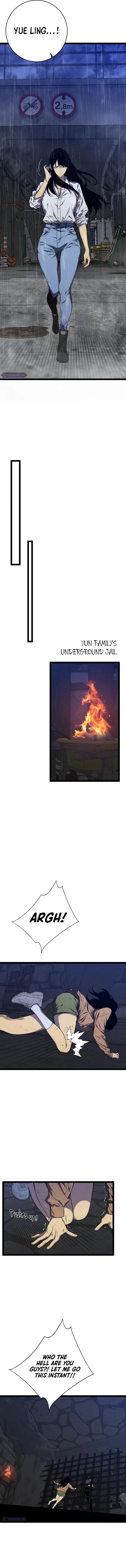 Read Your Talent is Mine (en) Manga Online