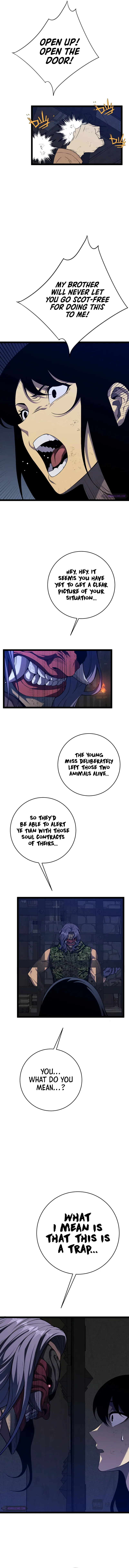 Read Your Talent is Mine (en) Manga Online