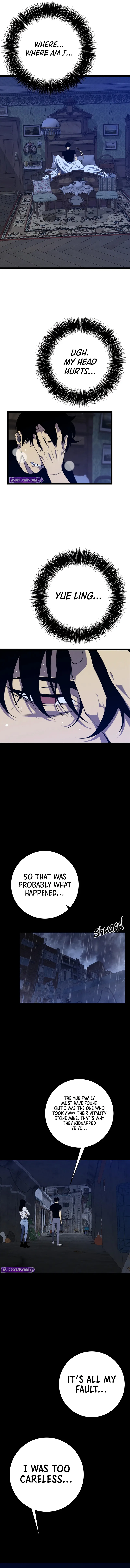 Read Your Talent is Mine (en) Manga Online