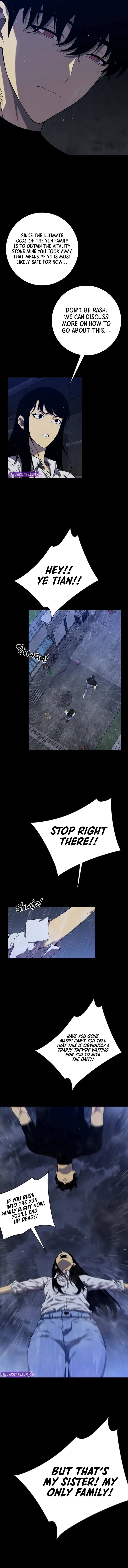 Read Your Talent is Mine (en) Manga Online