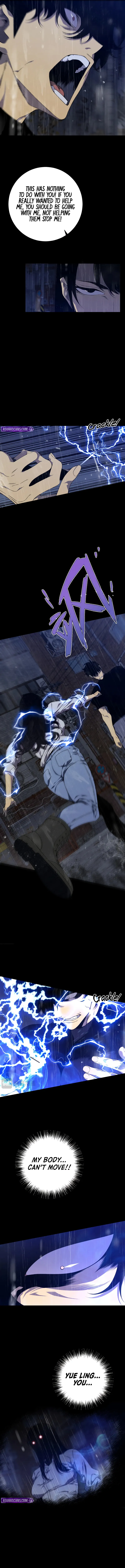 Read Your Talent is Mine (en) Manga Online