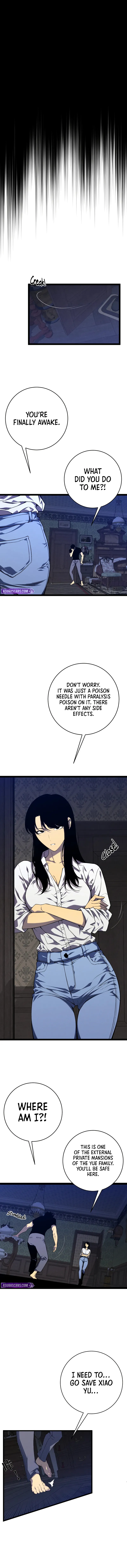 Read Your Talent is Mine (en) Manga Online