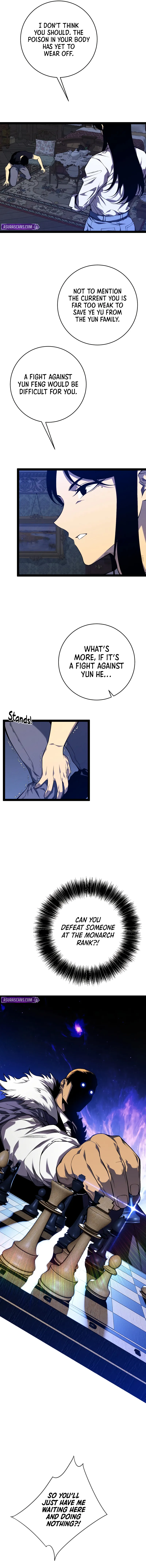 Read Your Talent is Mine (en) Manga Online