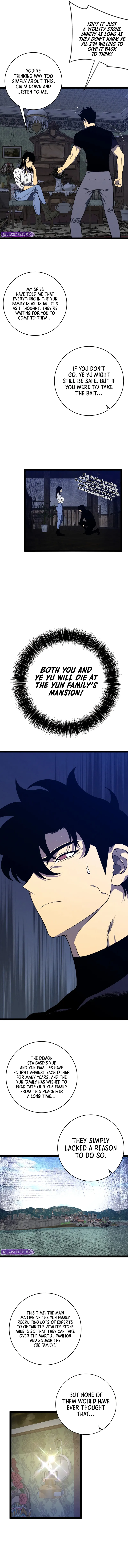 Read Your Talent is Mine (en) Manga Online