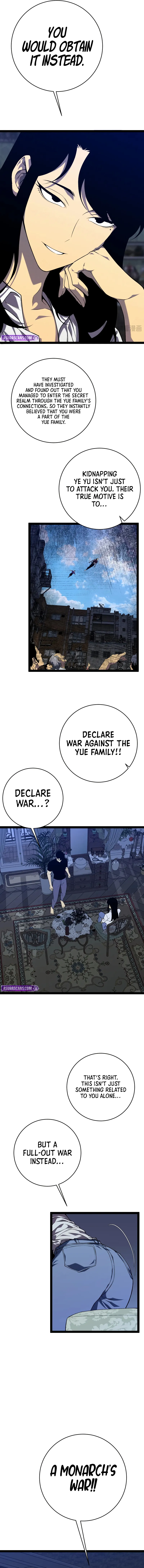 Read Your Talent is Mine (en) Manga Online