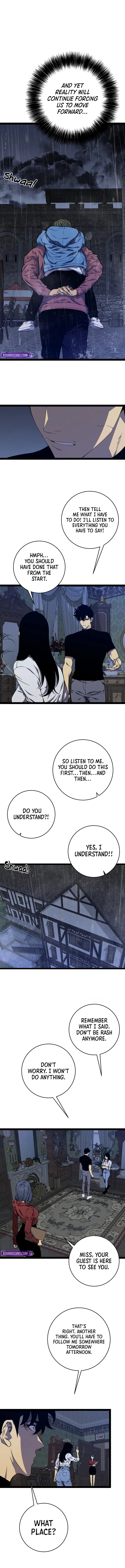 Read Your Talent is Mine (en) Manga Online