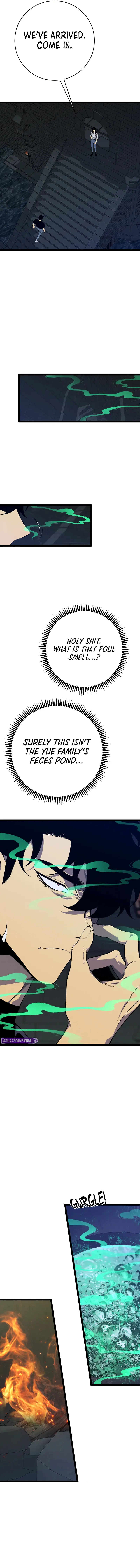 Read Your Talent is Mine (en) Manga Online