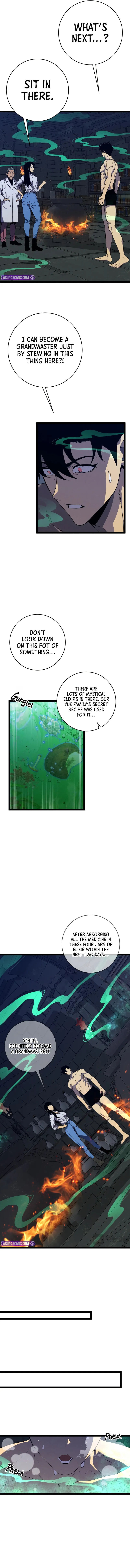 Read Your Talent is Mine (en) Manga Online