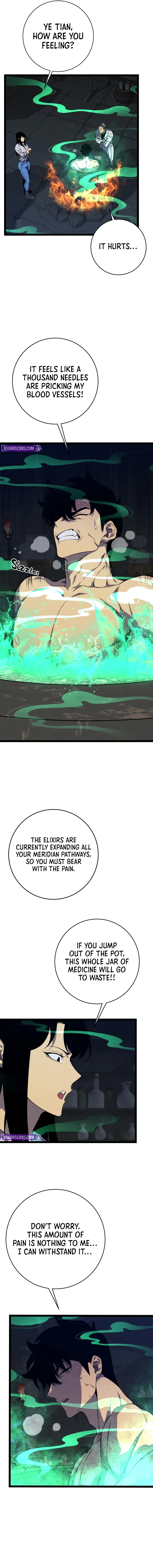 Read Your Talent is Mine (en) Manga Online