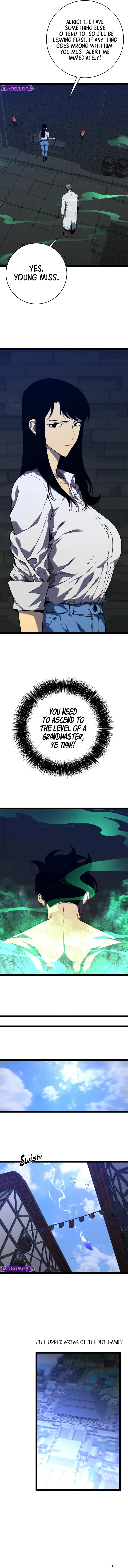 Read Your Talent is Mine (en) Manga Online