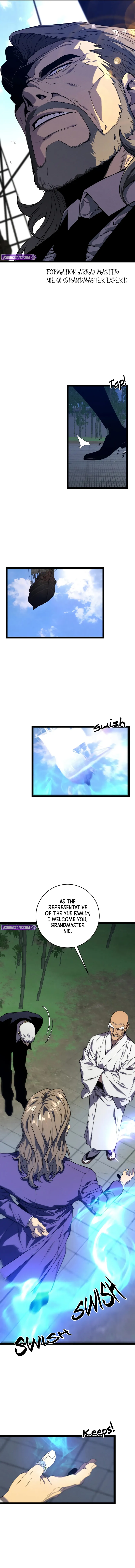 Read Your Talent is Mine (en) Manga Online