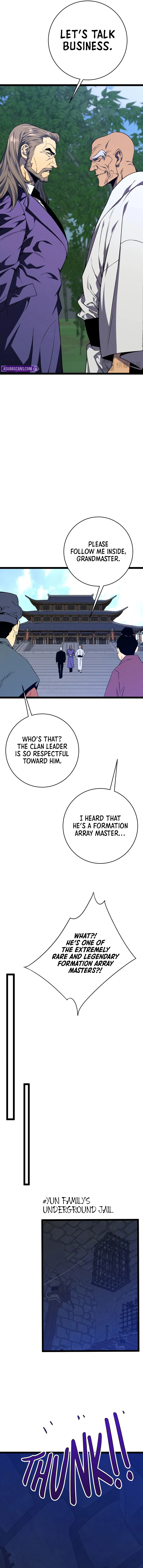 Read Your Talent is Mine (en) Manga Online