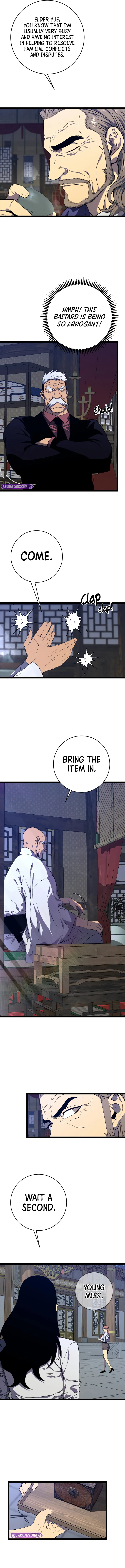 Read Your Talent is Mine (en) Manga Online