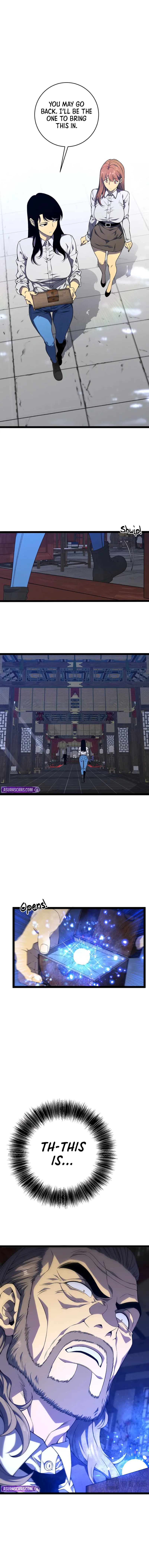 Read Your Talent is Mine (en) Manga Online