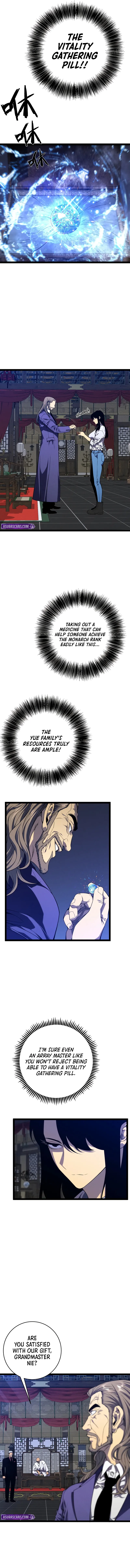 Read Your Talent is Mine (en) Manga Online