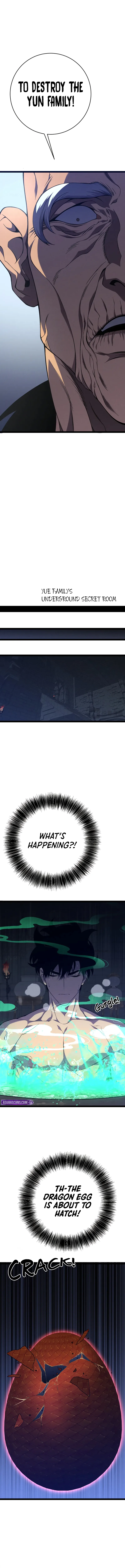 Read Your Talent is Mine (en) Manga Online