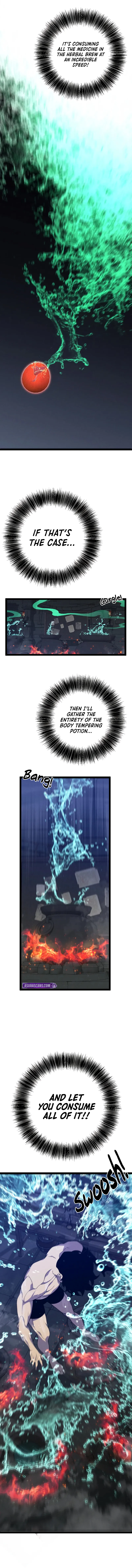 Read Your Talent is Mine (en) Manga Online