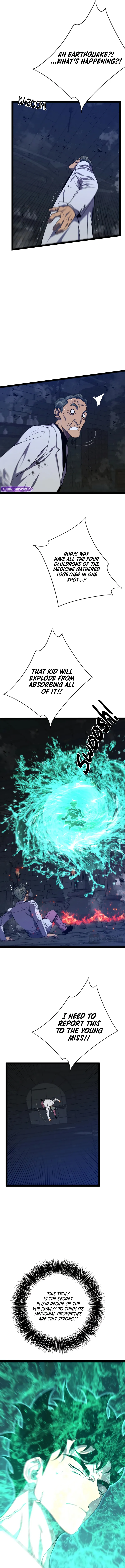 Read Your Talent is Mine (en) Manga Online