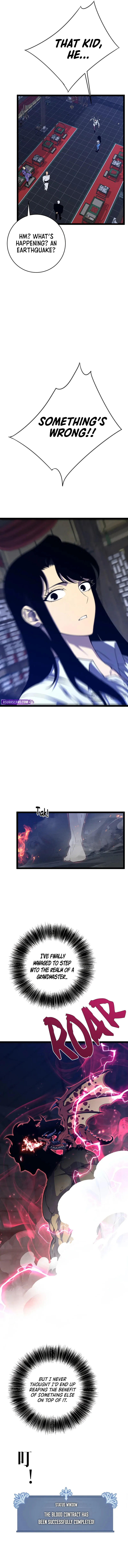 Read Your Talent is Mine (en) Manga Online