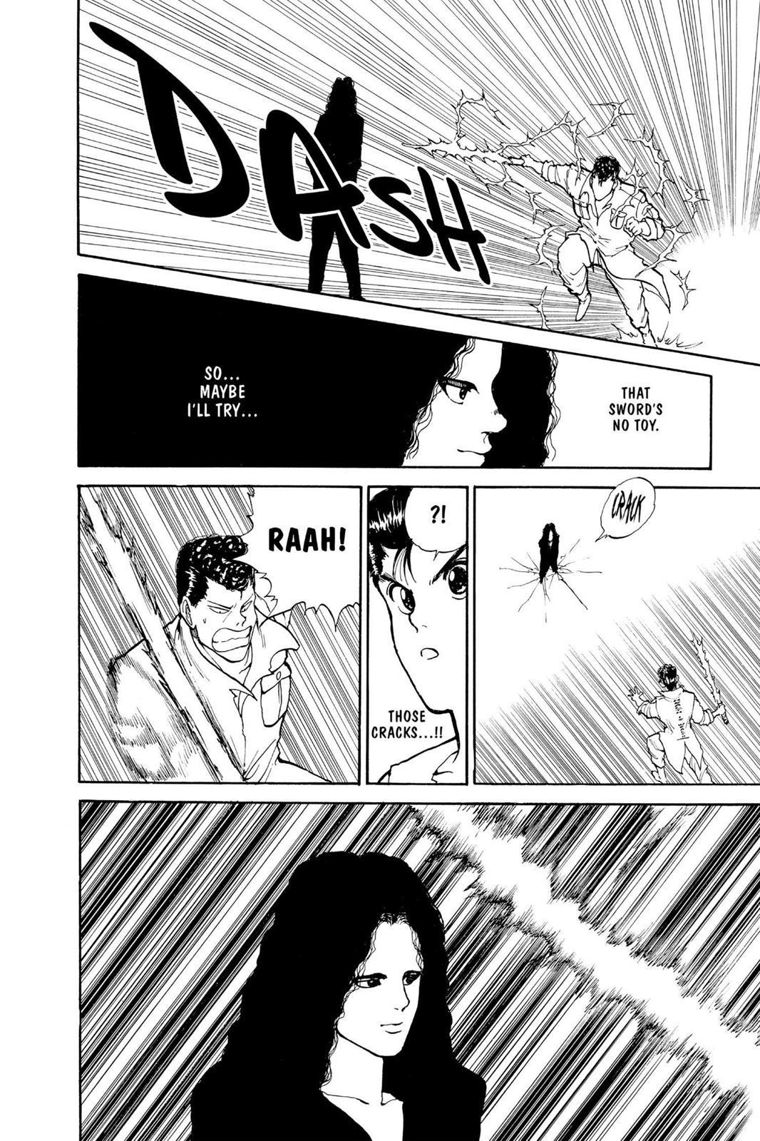 Read Yu Yu Hakusho (en) Manga Online