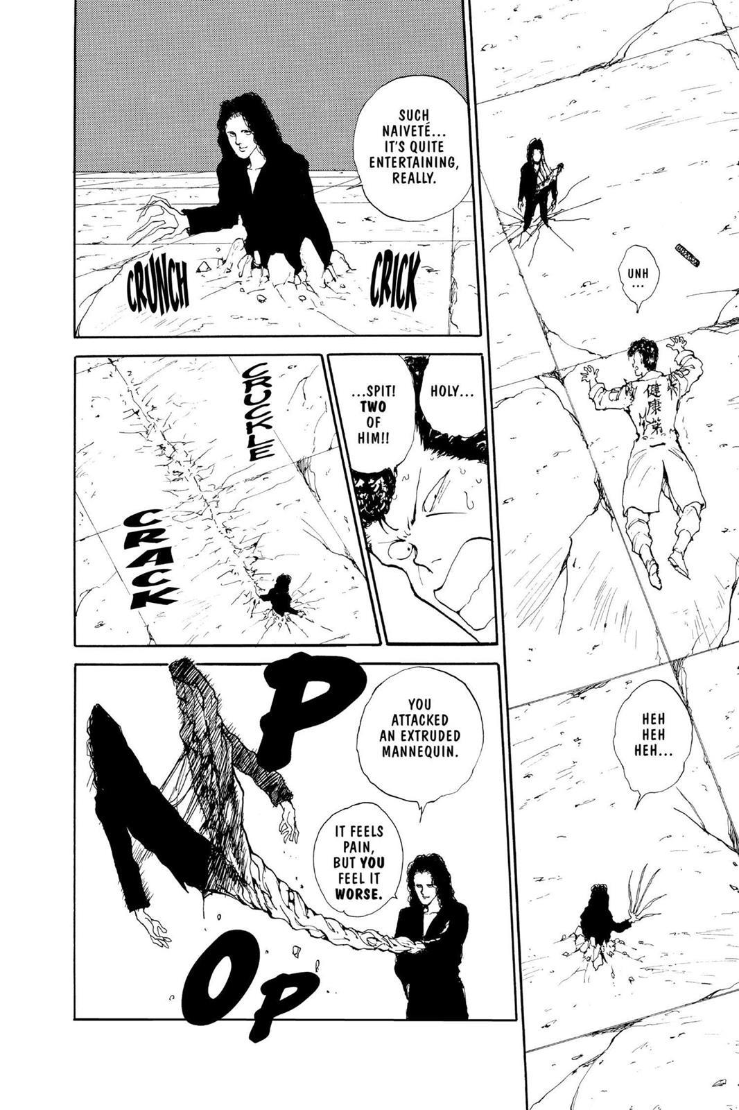 Read Yu Yu Hakusho (en) Manga Online