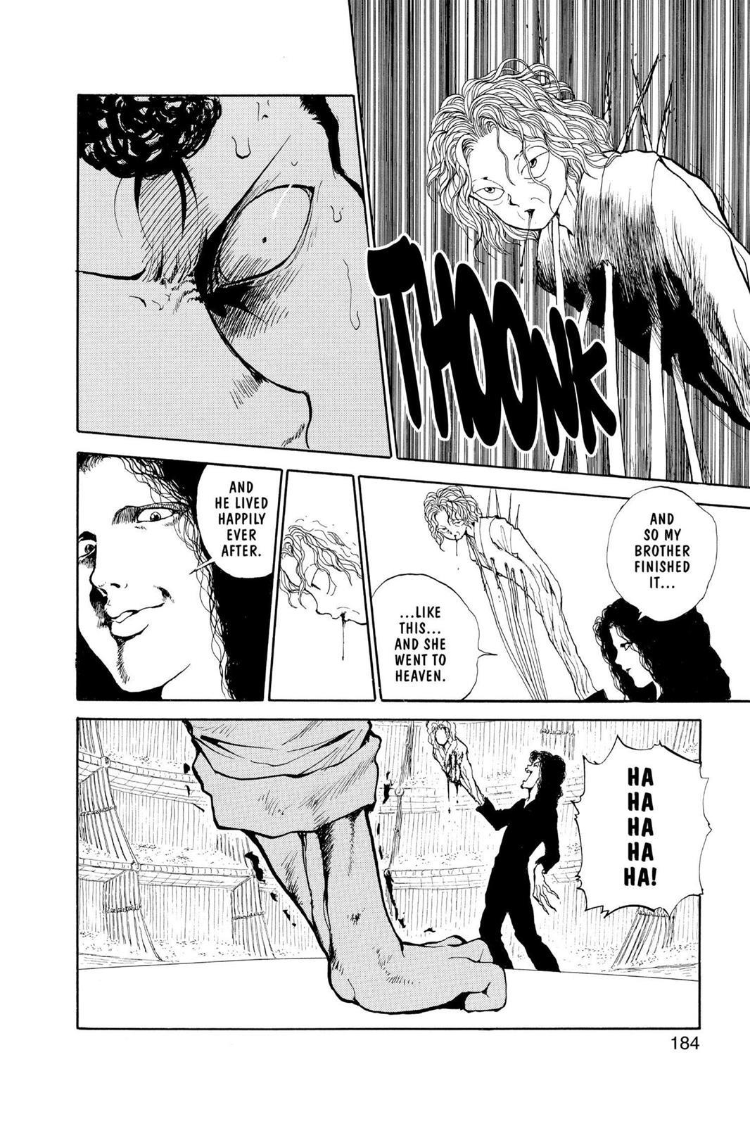 Read Yu Yu Hakusho (en) Manga Online