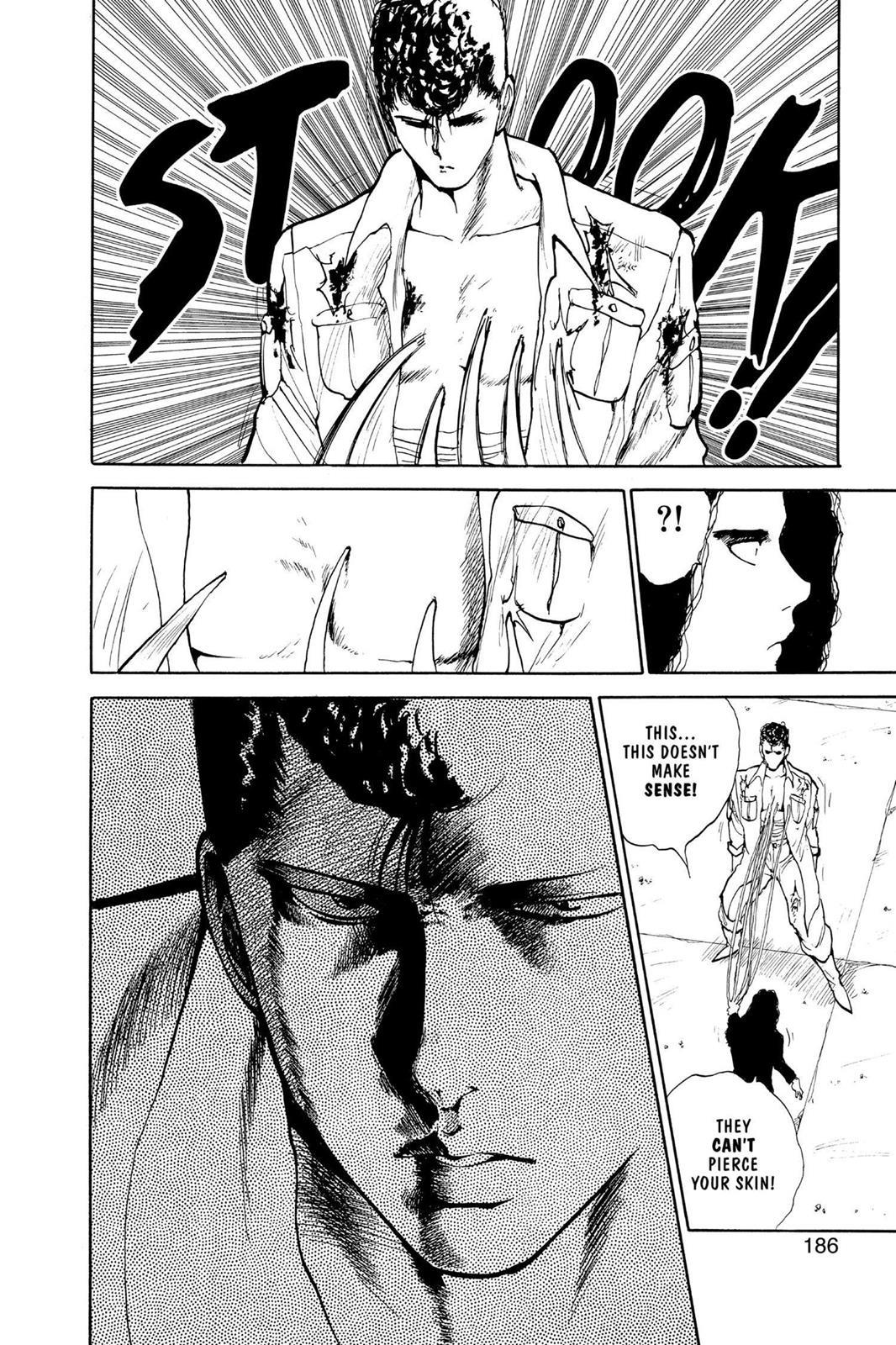 Read Yu Yu Hakusho (en) Manga Online