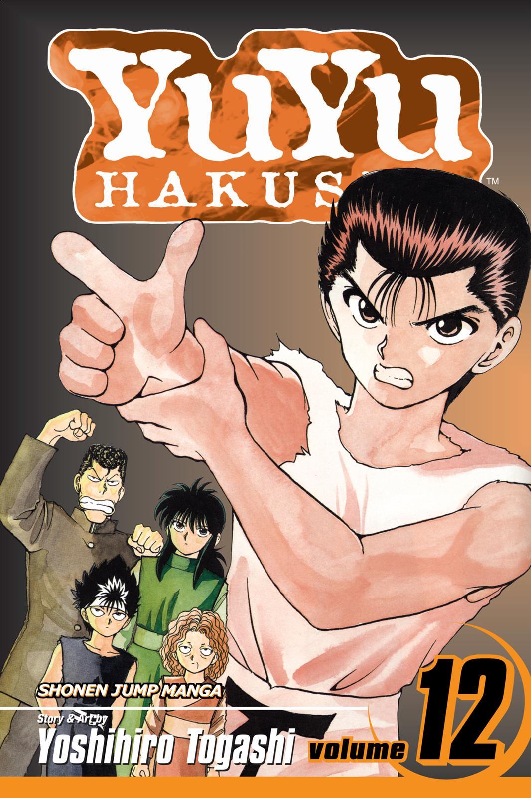 Read Yu Yu Hakusho (en) Manga Online