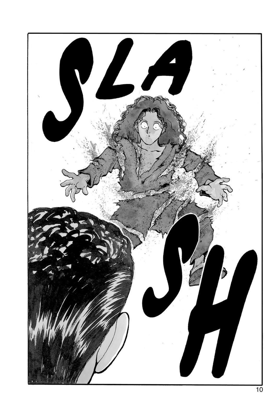 Read Yu Yu Hakusho (en) Manga Online