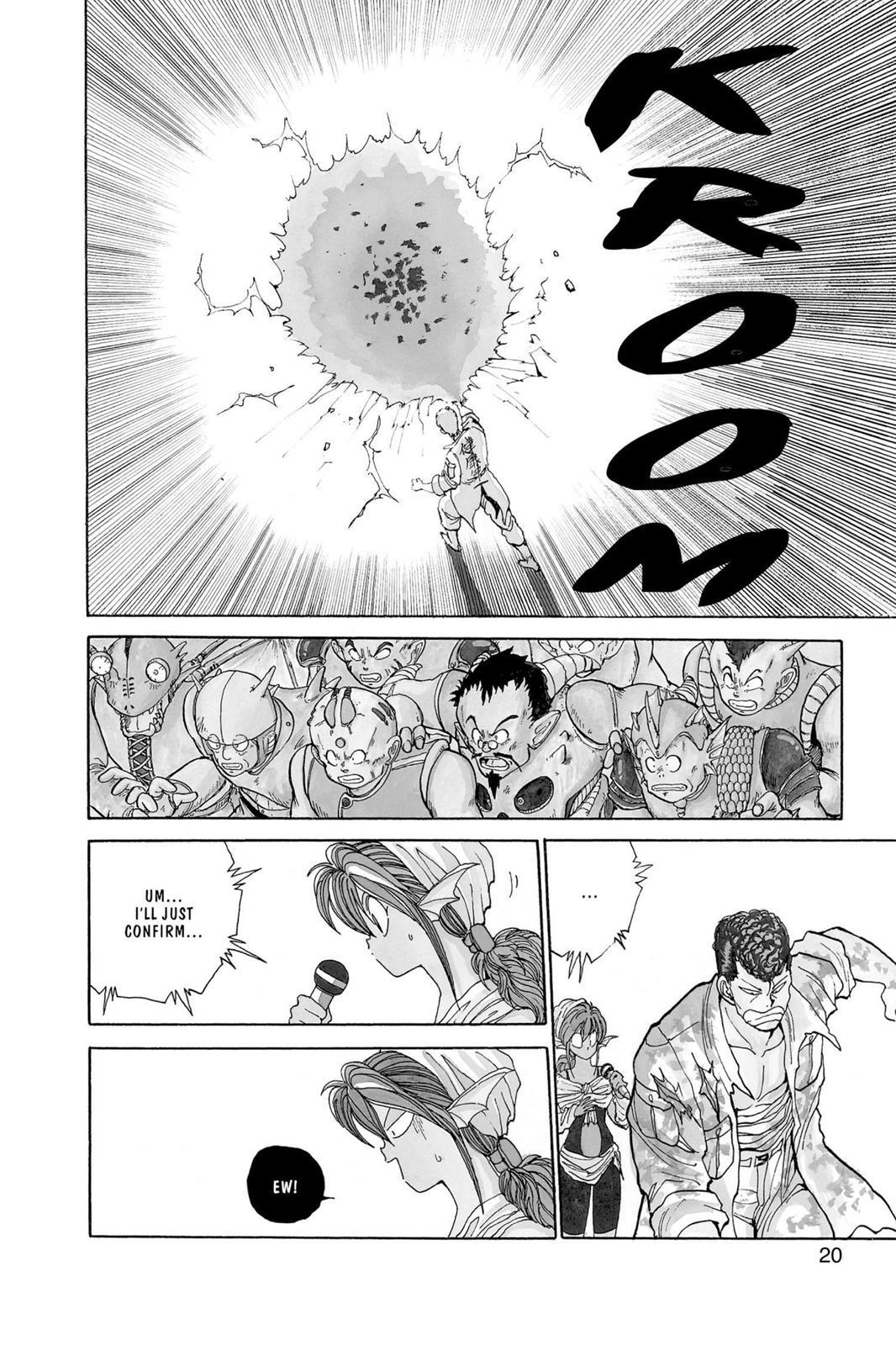 Read Yu Yu Hakusho (en) Manga Online