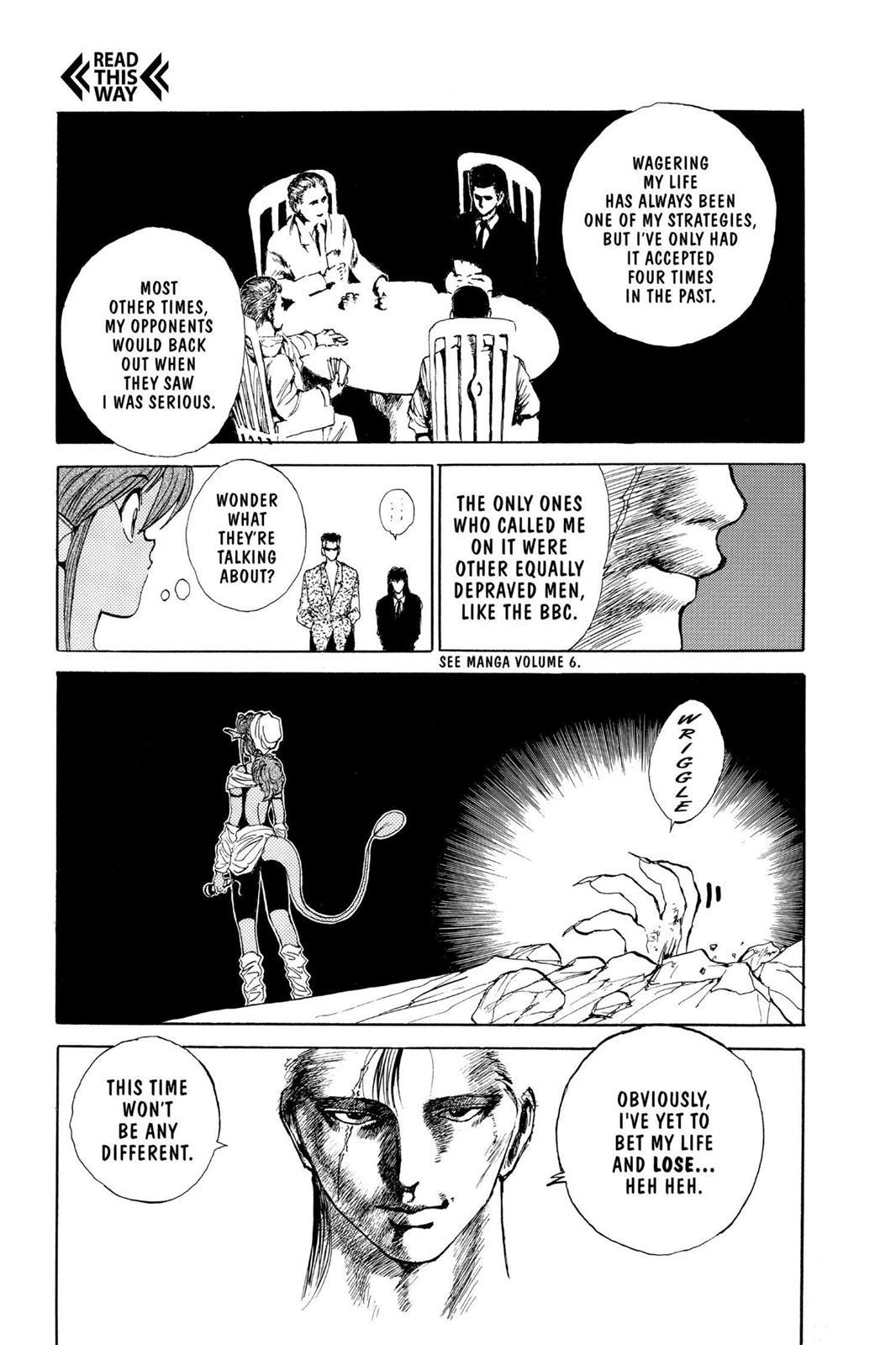 Read Yu Yu Hakusho (en) Manga Online