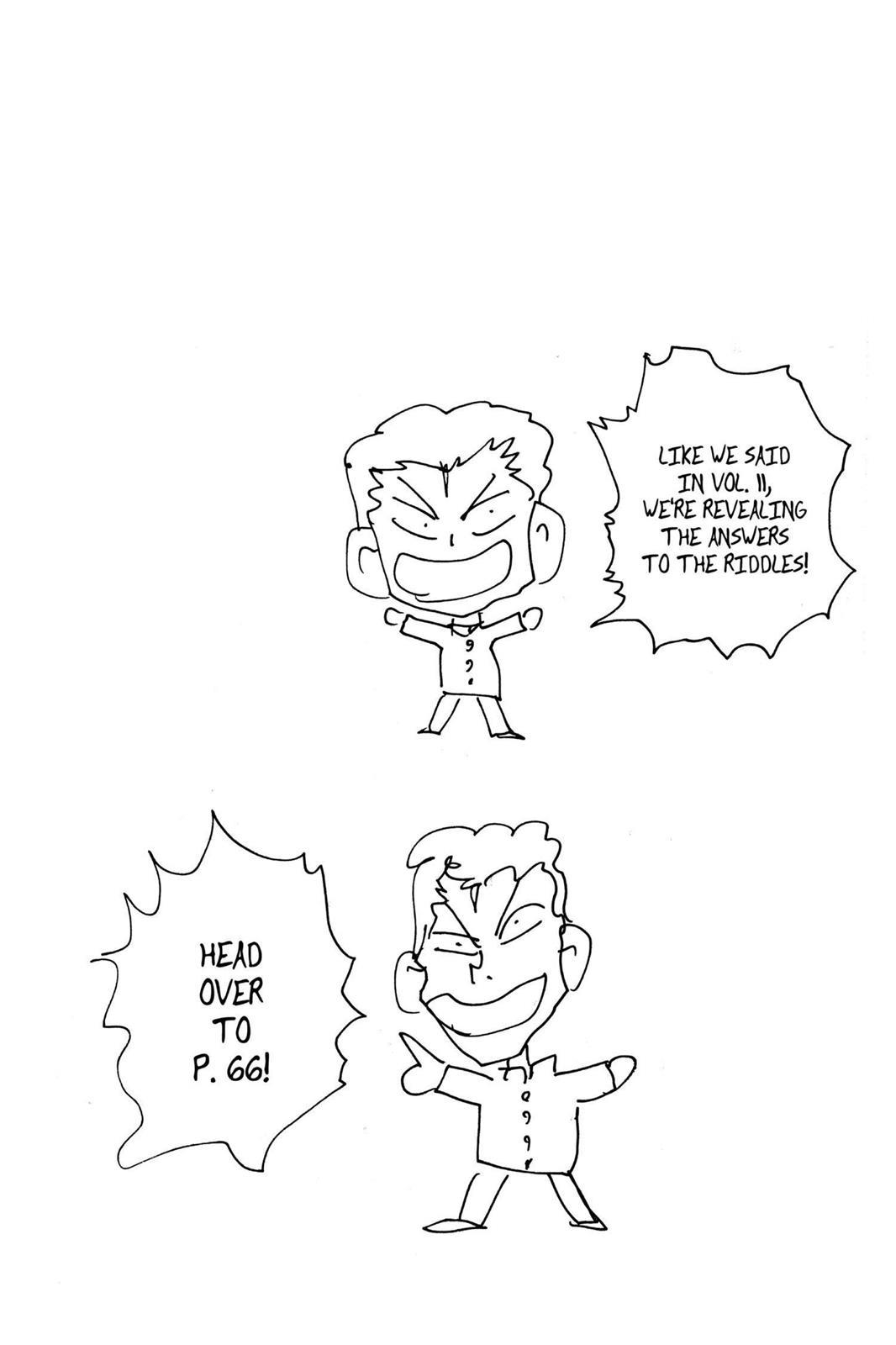 Read Yu Yu Hakusho (en) Manga Online