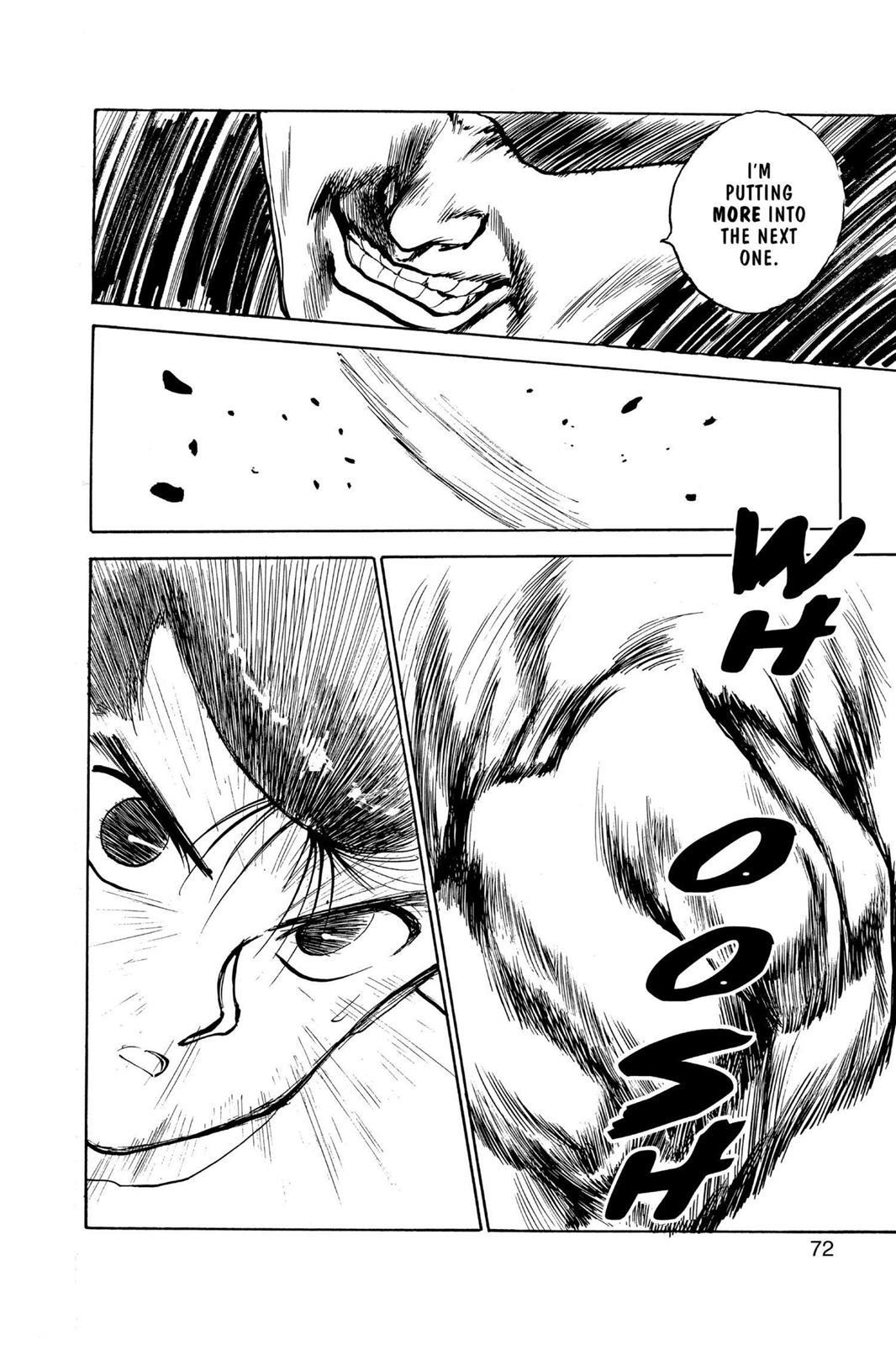 Read Yu Yu Hakusho (en) Manga Online