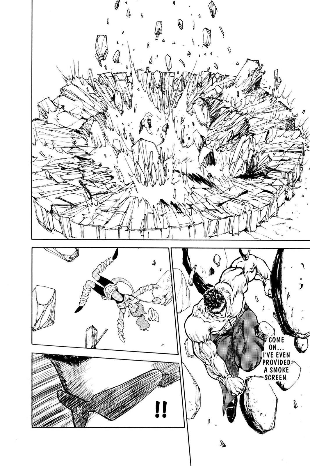 Read Yu Yu Hakusho (en) Manga Online