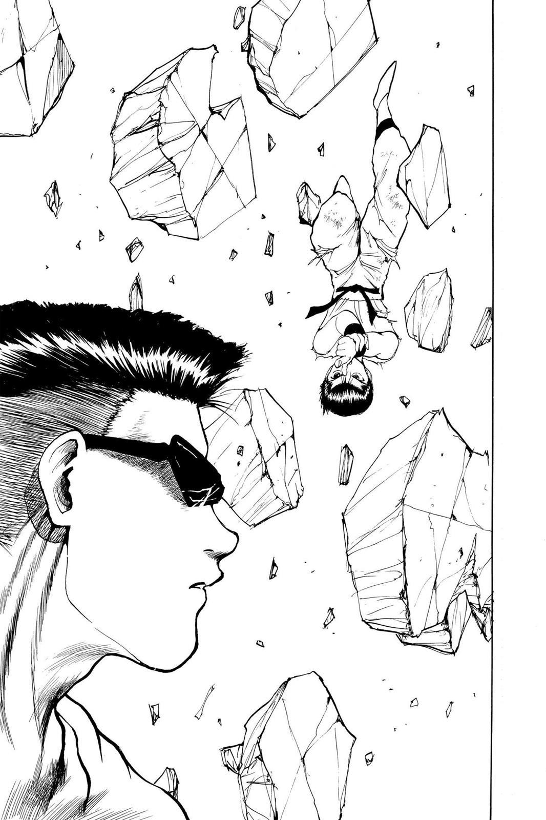 Read Yu Yu Hakusho (en) Manga Online