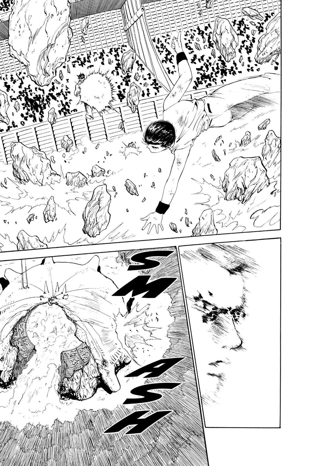 Read Yu Yu Hakusho (en) Manga Online