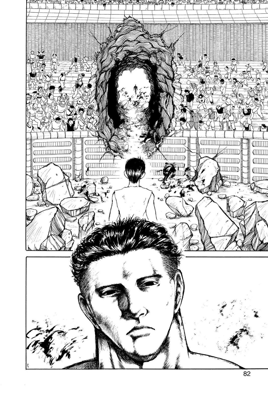 Read Yu Yu Hakusho (en) Manga Online