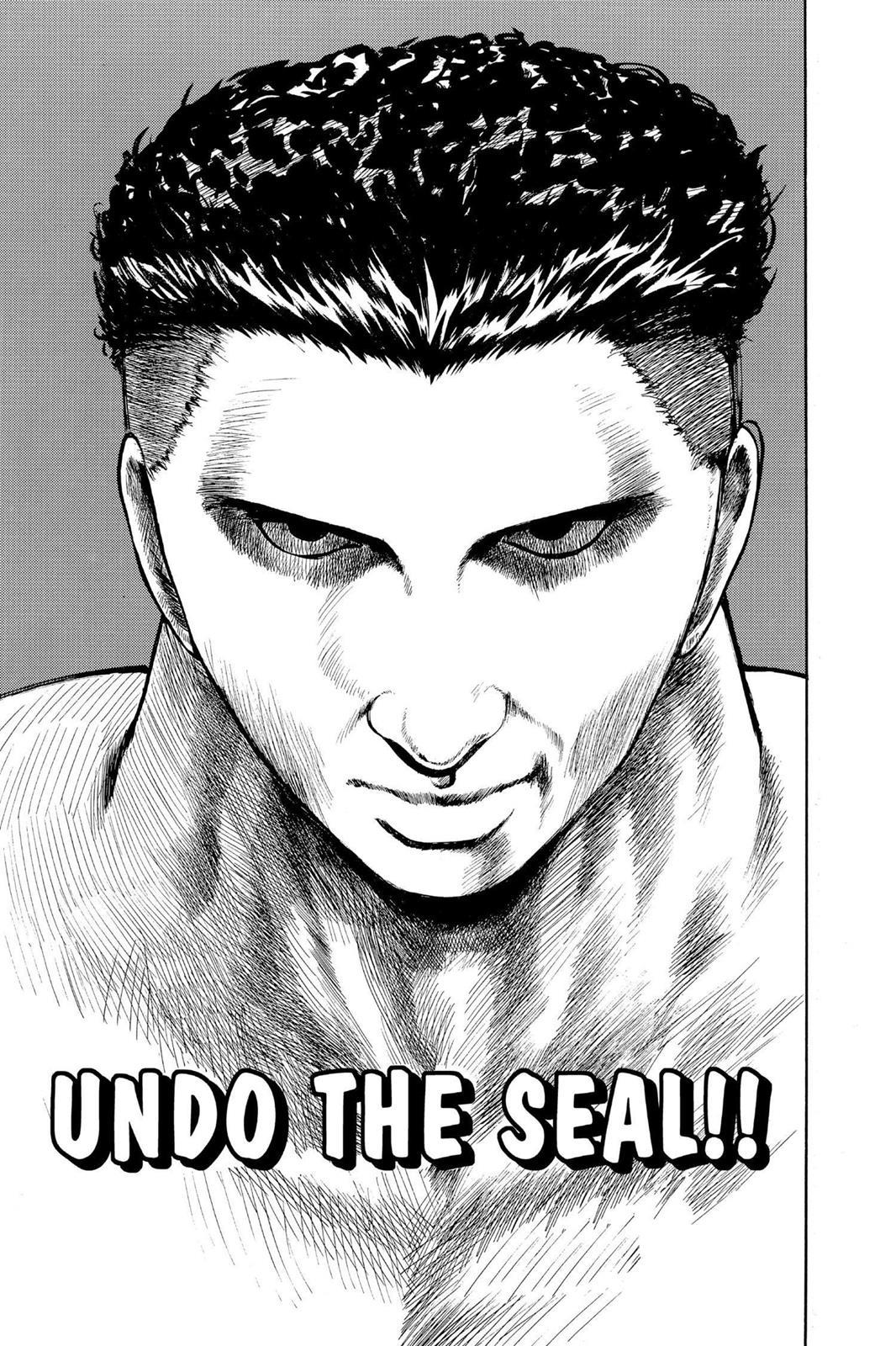 Read Yu Yu Hakusho (en) Manga Online