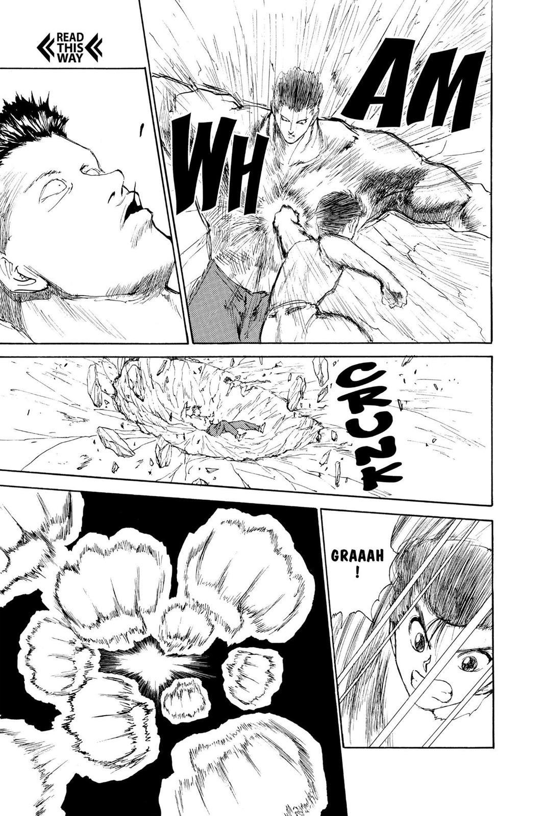 Read Yu Yu Hakusho (en) Manga Online