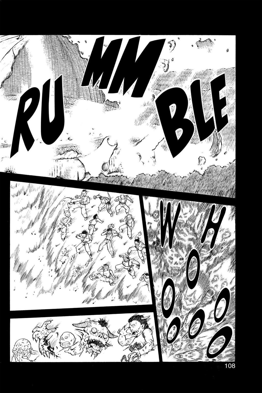 Read Yu Yu Hakusho (en) Manga Online