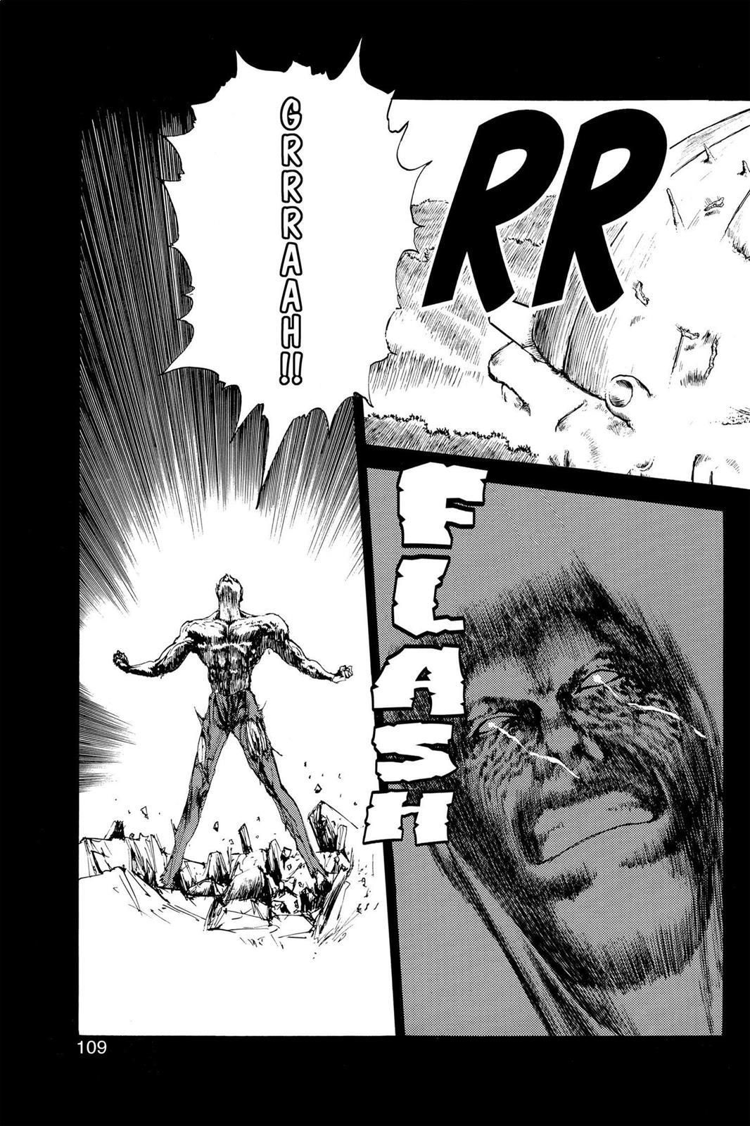 Read Yu Yu Hakusho (en) Manga Online