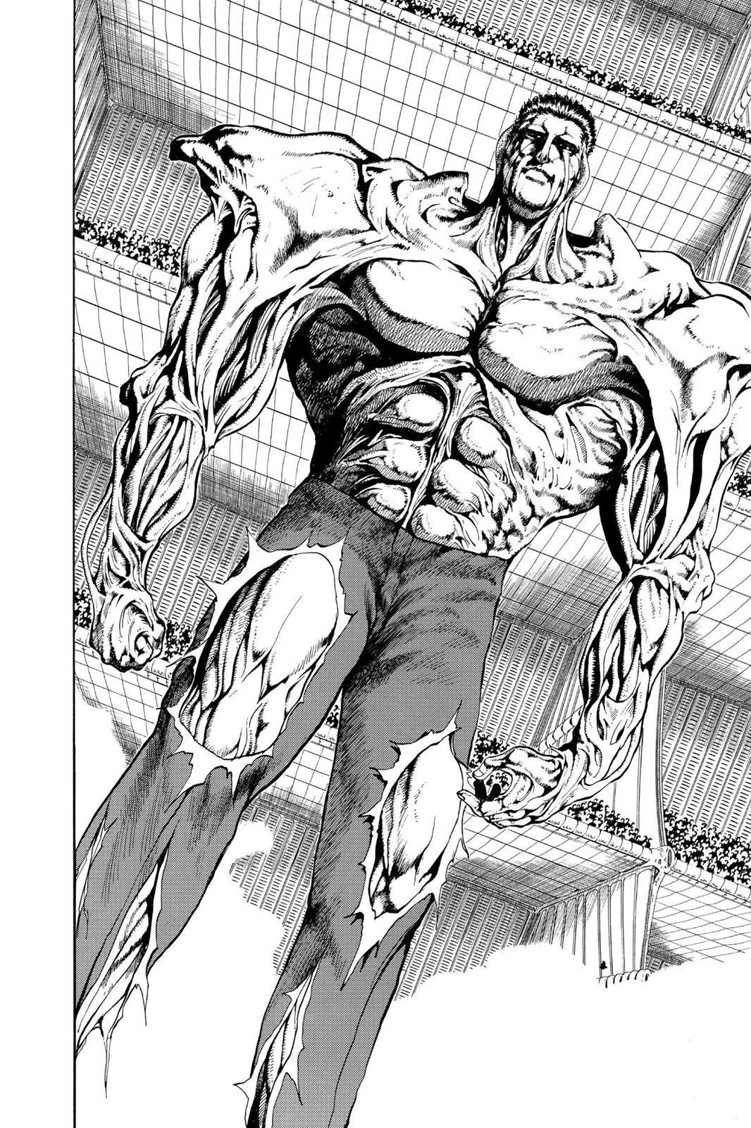 Read Yu Yu Hakusho (en) Manga Online