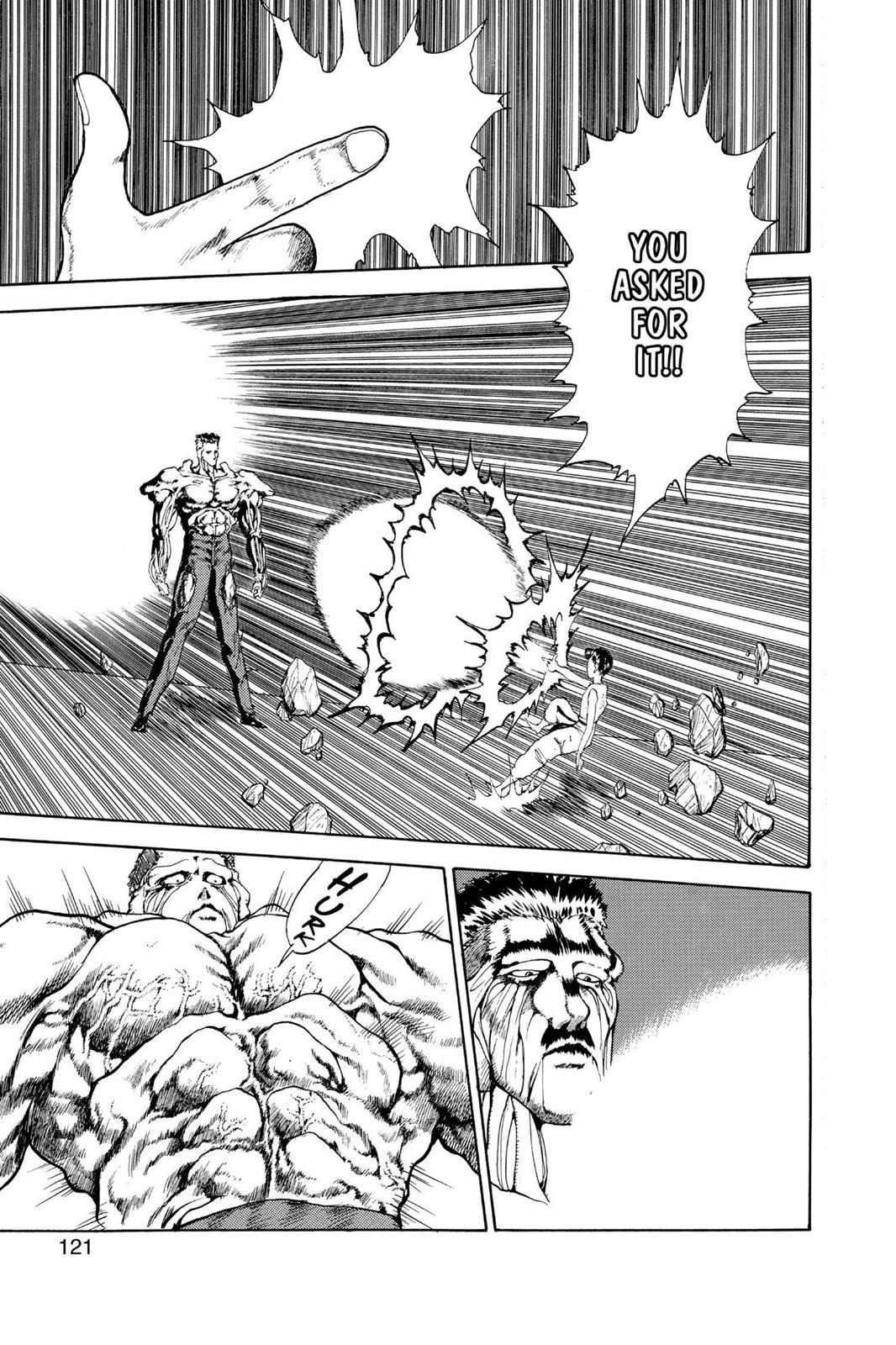 Read Yu Yu Hakusho (en) Manga Online
