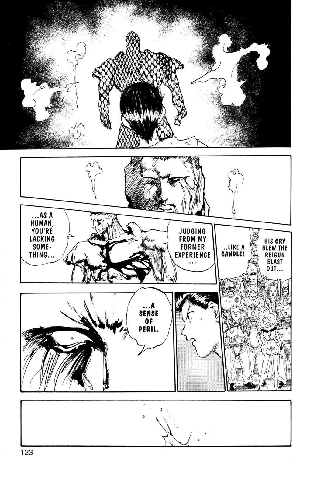 Read Yu Yu Hakusho (en) Manga Online