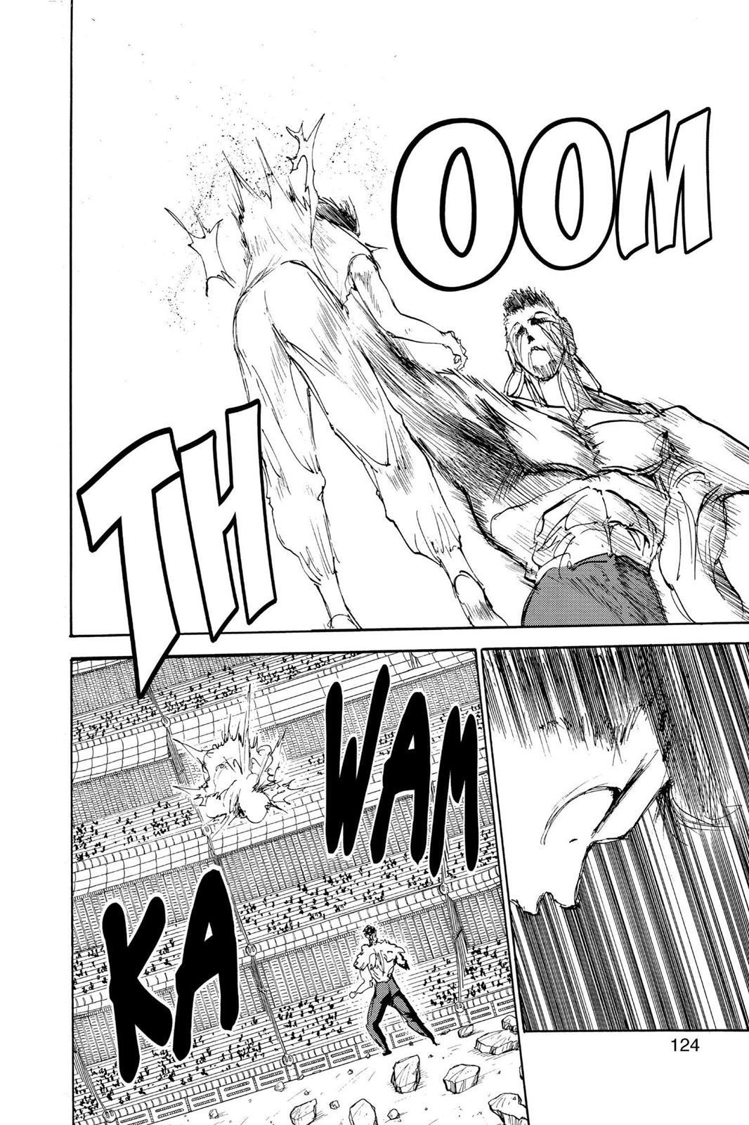 Read Yu Yu Hakusho (en) Manga Online