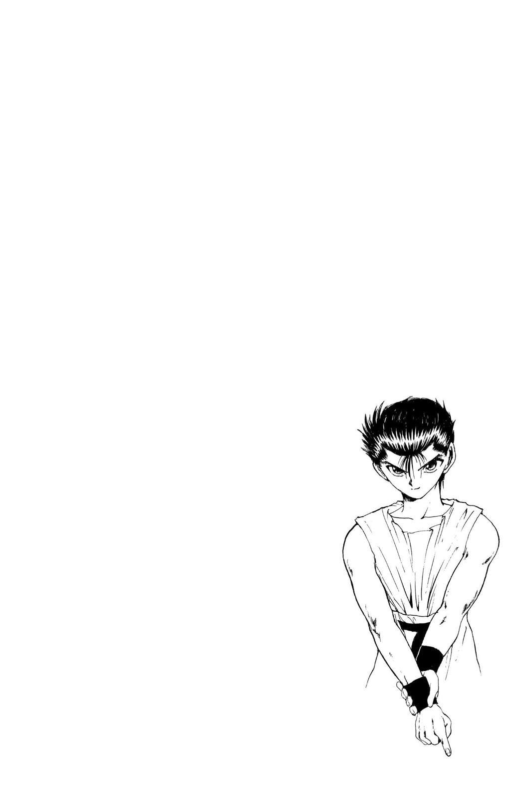 Read Yu Yu Hakusho (en) Manga Online