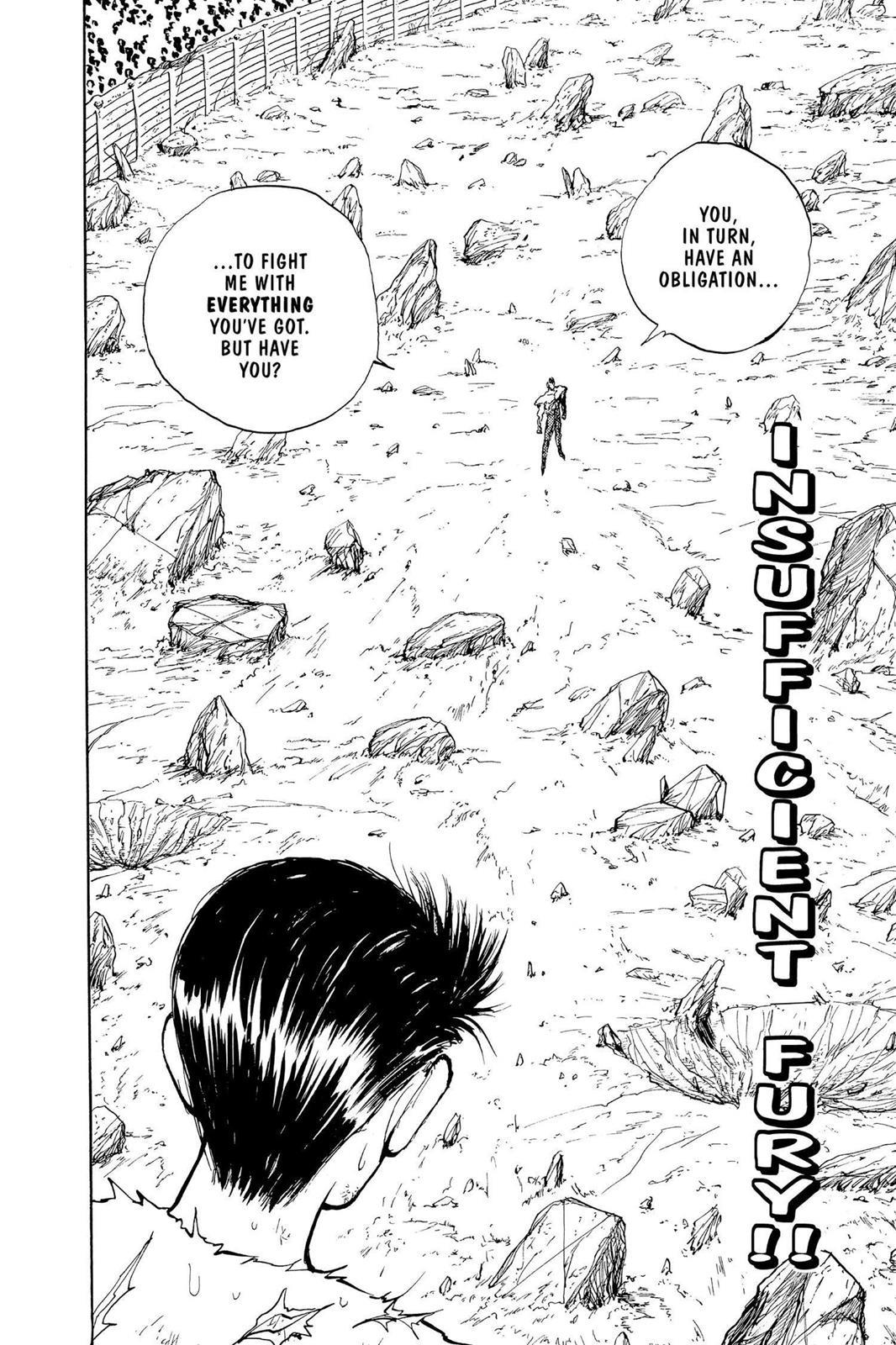 Read Yu Yu Hakusho (en) Manga Online